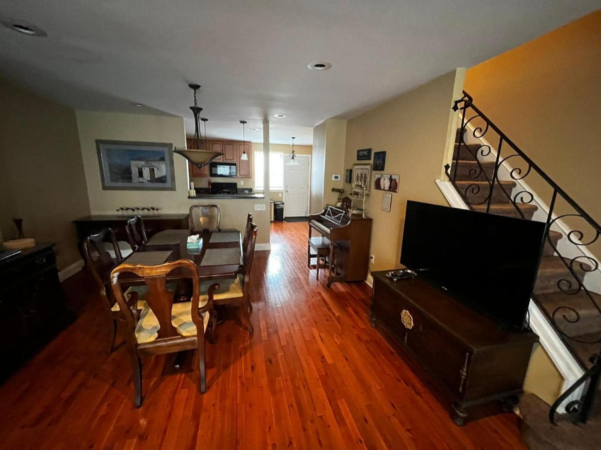 Tuscany 2900 - Classic Italian Style 3Br W Parking Near Airport Philadelphia Buitenkant foto