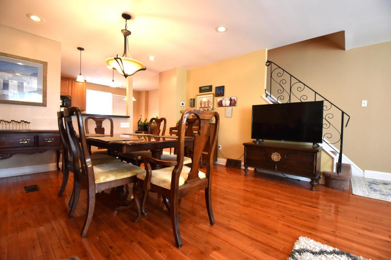 Tuscany 2900 - Classic Italian Style 3Br W Parking Near Airport Philadelphia Buitenkant foto
