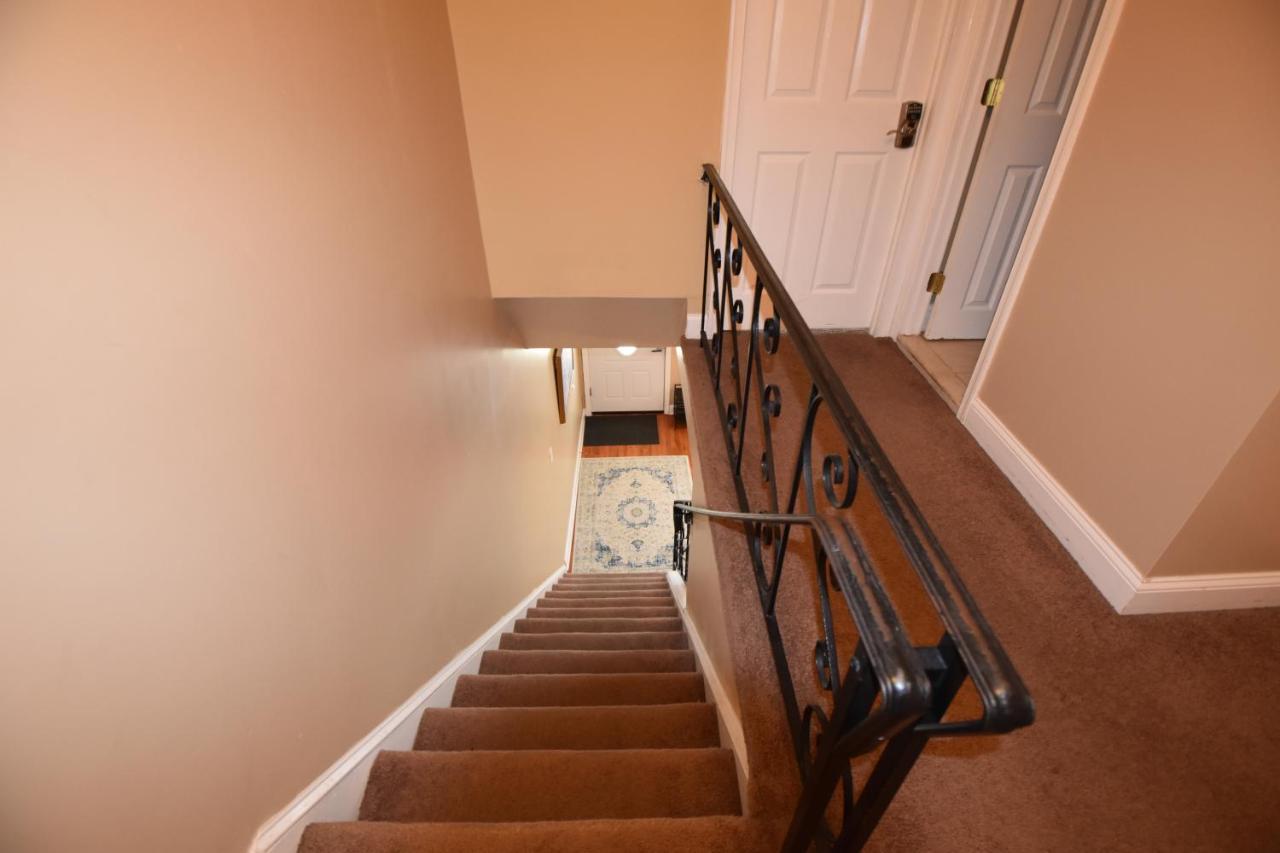Tuscany 2900 - Classic Italian Style 3Br W Parking Near Airport Philadelphia Buitenkant foto