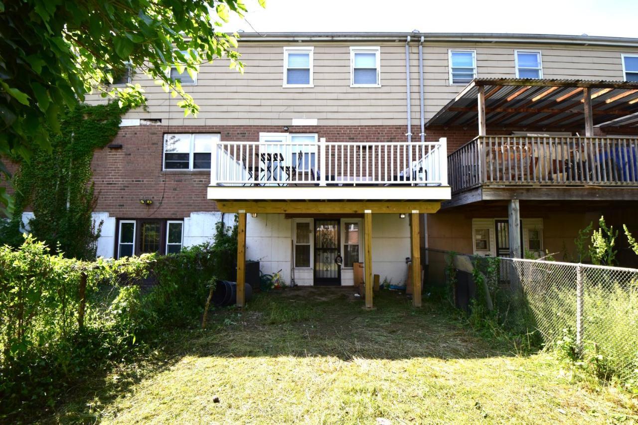 Tuscany 2900 - Classic Italian Style 3Br W Parking Near Airport Philadelphia Buitenkant foto