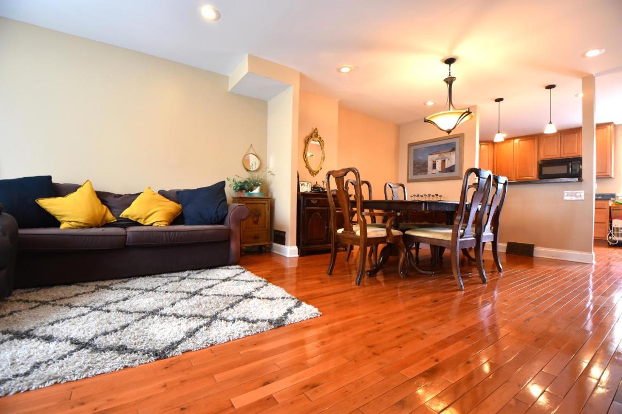 Tuscany 2900 - Classic Italian Style 3Br W Parking Near Airport Philadelphia Buitenkant foto
