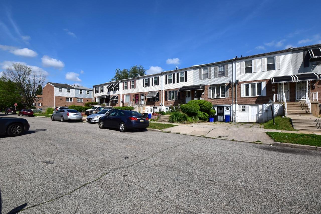 Tuscany 2900 - Classic Italian Style 3Br W Parking Near Airport Philadelphia Buitenkant foto