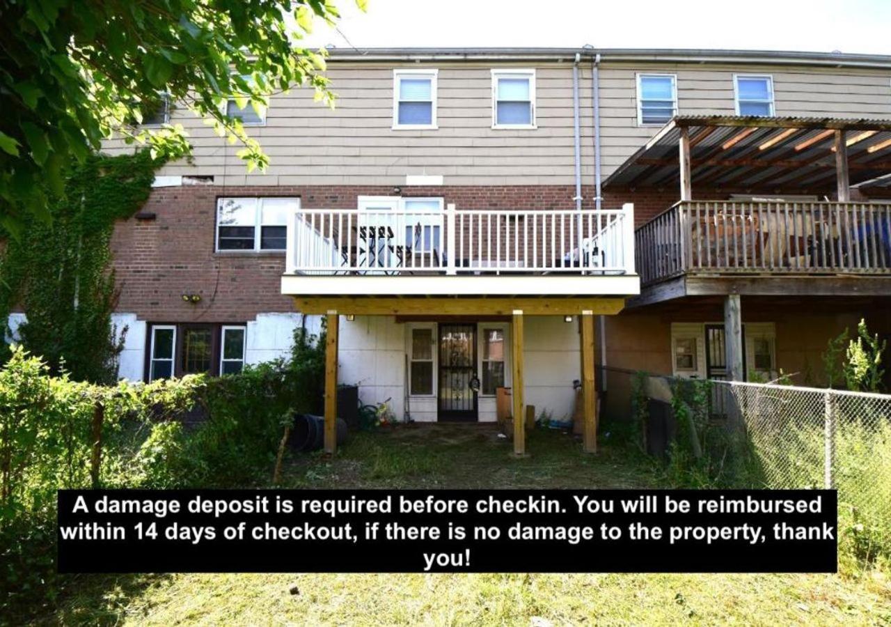 Tuscany 2900 - Classic Italian Style 3Br W Parking Near Airport Philadelphia Buitenkant foto