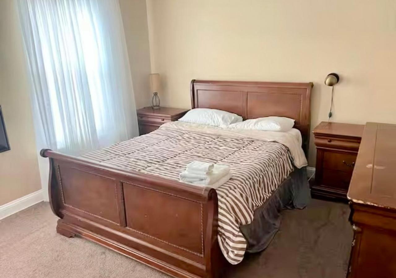 Tuscany 2900 - Classic Italian Style 3Br W Parking Near Airport Philadelphia Buitenkant foto