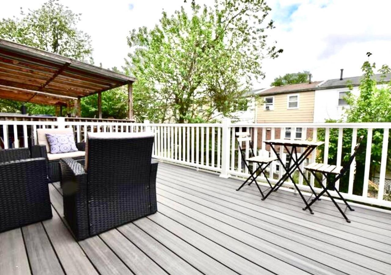 Tuscany 2900 - Classic Italian Style 3Br W Parking Near Airport Philadelphia Buitenkant foto