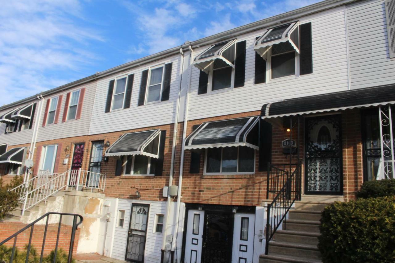 Tuscany 2900 - Classic Italian Style 3Br W Parking Near Airport Philadelphia Buitenkant foto