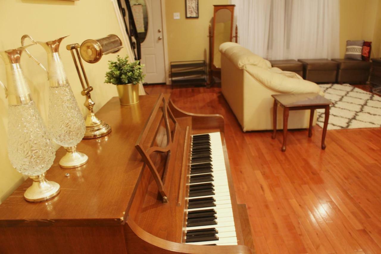 Tuscany 2900 - Classic Italian Style 3Br W Parking Near Airport Philadelphia Buitenkant foto