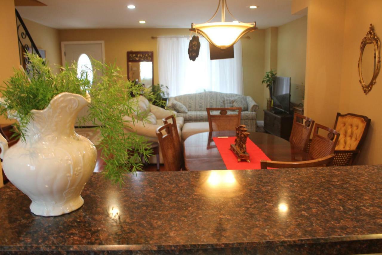 Tuscany 2900 - Classic Italian Style 3Br W Parking Near Airport Philadelphia Buitenkant foto